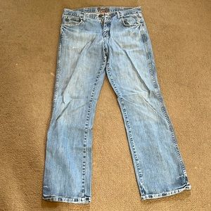 Wrangler Bootcut Jeans